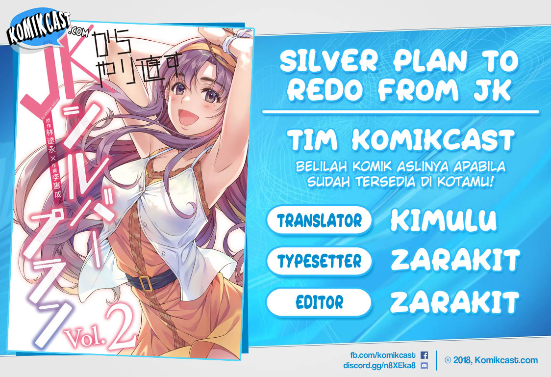 Silver Plan to Redo From JK Chapter 09 Gambar 1